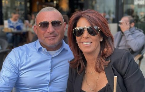 Rachel Hazes en Klaas o