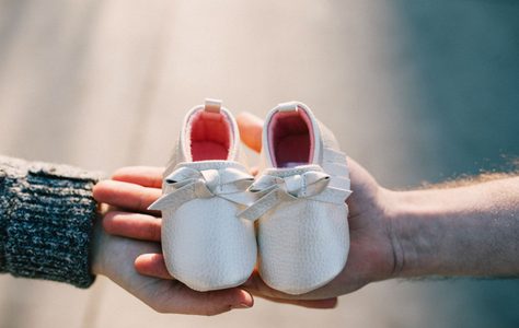 Illustratie voor: Zwanger? Dit zijn de populairste babynamen van het moment