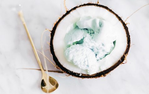 Illustratie voor: Makkelijkste recept ooit: overheerlijk kokosijs