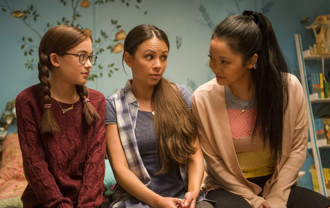 Illustratie voor: Netflix tip voor de zondagavond: To All The Boys I’ve Loved Before