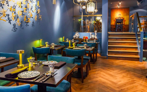 Illustratie voor: Een reis door de verschillende regio’s van China in restaurant Zheng