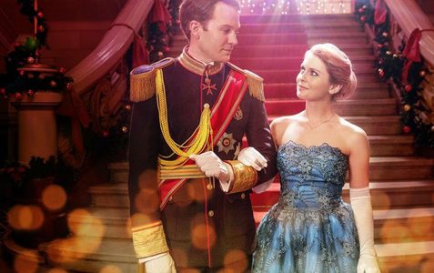 Illustratie voor: Netflix filmtip voor de zondagavond: A Christmas Prince