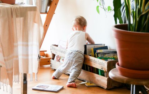 Illustratie voor: Dit zijn de meest opvallende babynamen van het afgelopen jaar