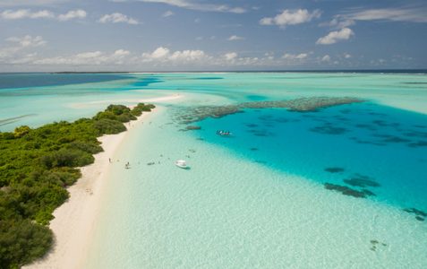 Illustratie voor: Dit zijn de mooiste stranden ter wereld die je nog niet kende