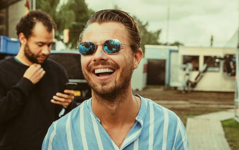 Illustratie voor: Sonny uit Temptation Island krijgt een eigen serie