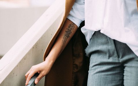 tattoo pijnlijkste plekken FEM FEM