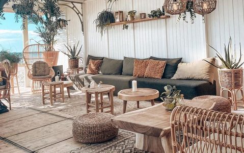 Illustratie voor: Zomer in eigen land: 3 leuke strandtenten in Zandvoort