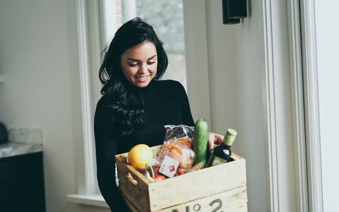 Illustratie voor: Wat houdt plantaardig eten precies in? Wij spraken een voedingsdeskundige