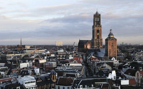 stedentrip utrecht