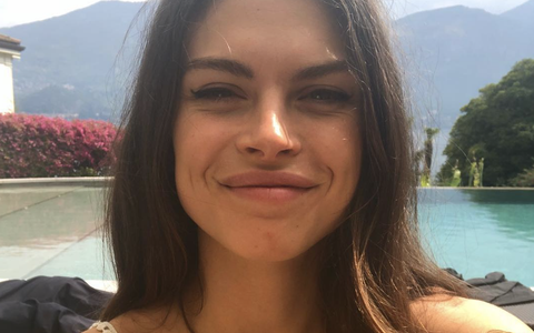 Illustratie voor: Babynieuws: actrice Bo Maerten bevallen van haar eerste kindje