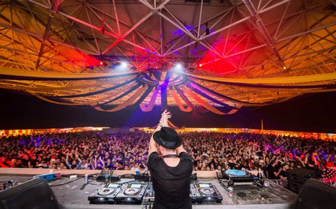 Illustratie voor: Met deze festivals kom jij de winter wel door