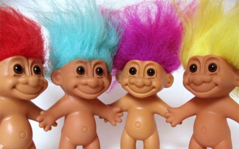 Illustratie voor: Deze fantastische dingen uit de jaren ’90 zullen kinderen van nu nooit begrijpen