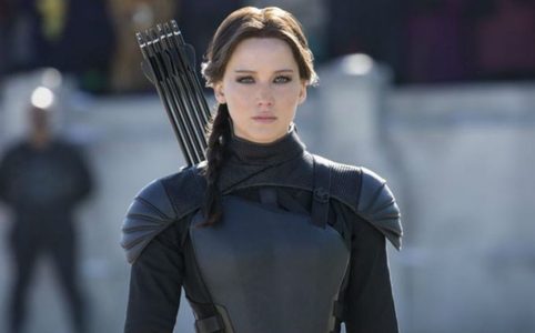 Illustratie voor: The Hunger Games pretpark opent haar deuren!