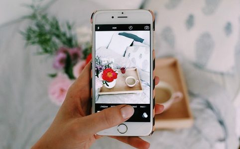 Illustratie voor: Creëer de perfecte Instagram feed met deze tips