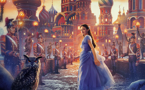 Illustratie voor: Dé Disney film die je niet wilt missen: The Nutcracker and the Four Realms