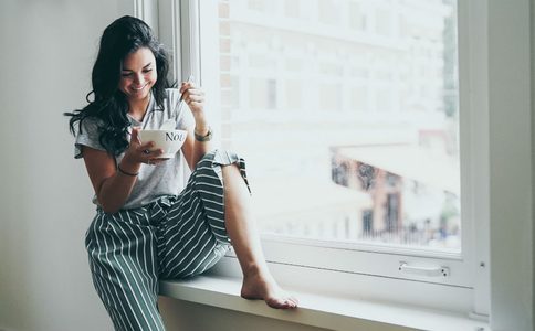 Illustratie voor: Ik deed 30 dagen lang de vegan challenge en dit is wat ik eruit haalde