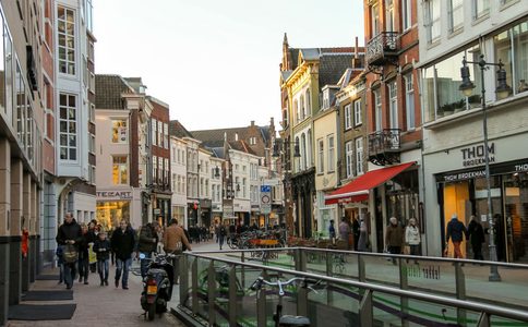 Illustratie voor: Stedentrip in eigen land: 24 uur in Den Bosch