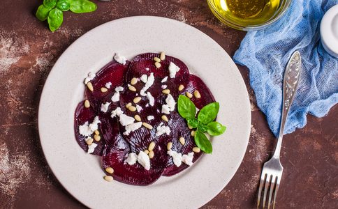 Illustratie voor: 3x de lekkerste carpaccio recepten