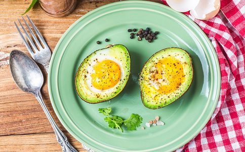Illustratie voor: Dit zijn de lekkerste recepten met als basis avocado