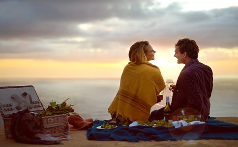 picknick eerste date