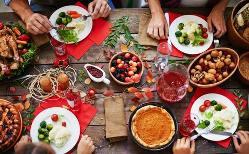 een heerlijk herfstachtig 3 gangen diner FEMFEM