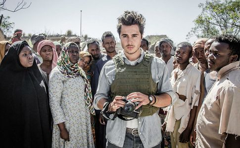 Illustratie voor: Netflix filmtip voor de zondagavond: The Journey Is The Destination