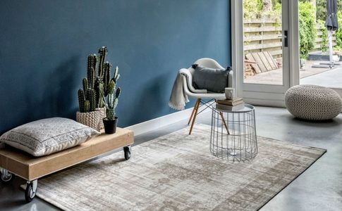 Illustratie voor: Inspiratie: de mooiste vloerkleden voor in huis