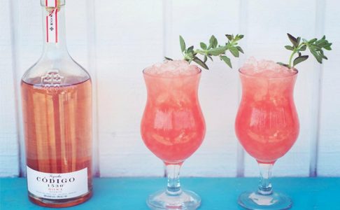tequila roze