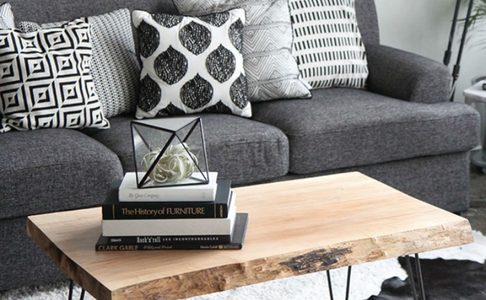 Illustratie voor: De mooiste koffietafelboeken voor in huis