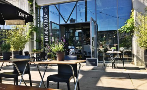 Illustratie voor: De leukste lunchplekjes van Eindhoven
