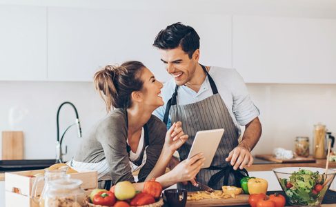 Illustratie voor: Zo upgrade je jouw thuis-date avondje