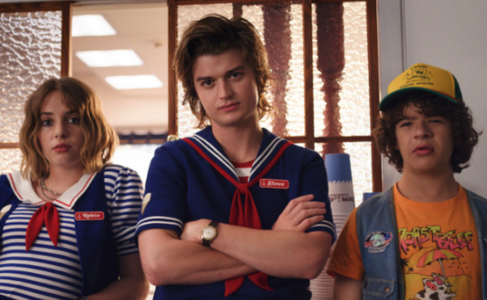 Illustratie voor: Nieuw in Utrecht: beleef de ultieme Stranger Things experience