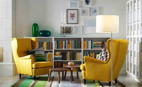 Illustratie voor: IKEA lanceert app waarmee je virtueel meubels kan uitproberen