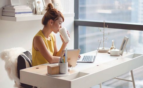 Illustratie voor: Motivation monday: zo verloopt jouw werkweek zo productief mogelijk