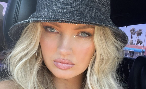 zusje van Romee Strijd