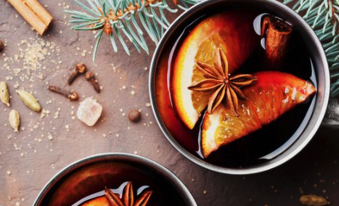 glühwein adventskalender