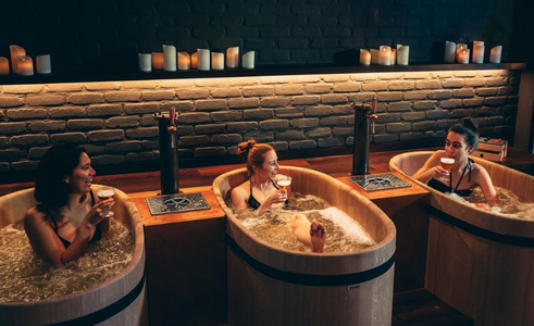 bierspa belgië