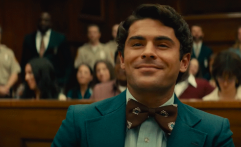 Illustratie voor: Wil je zien: Zac Efron als gestoorde seriemoordenaar