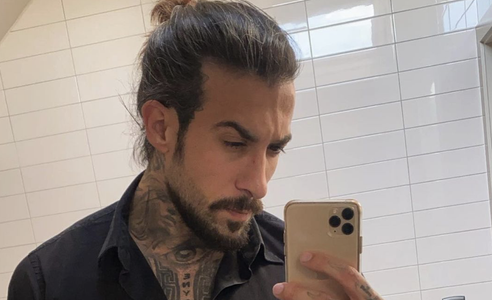 Illustratie voor: Oeh! Oude bekende Fabrizio wordt de nieuwe Belgische Bachelor