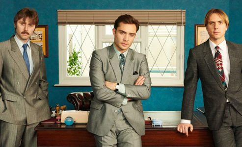Illustratie voor: White Gold: je nieuwe favoriete serie met Ed Westwick in de hoofdrol