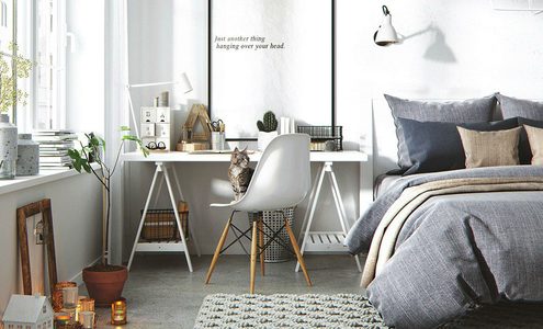 Illustratie voor: DIY: geef je huis een upgrade met deze simpele trucs