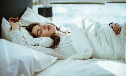 Illustratie voor: Met deze wekker wordt zelfs de grootste slaapkop wakker