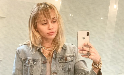 Illustratie voor: Dit is de fraaie villa en autocollectie van popster Miley Cyrus