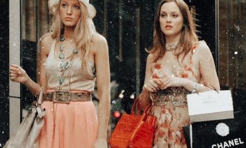 shoppen is goed voor je gezondheid