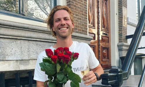 Illustratie voor: Thomas van StukTV wordt de nieuwe Bachelor