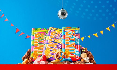 tony chocolonely nieuwe smaken