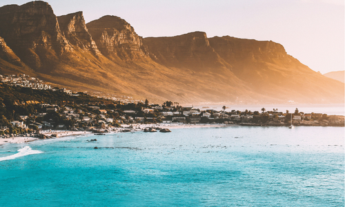 kaapstad
