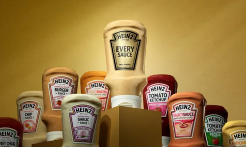 heinz limited edition every sauce