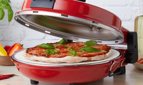 elektrische pizza oven action