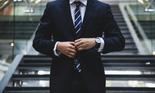 looking for a man in finance trend tiktok